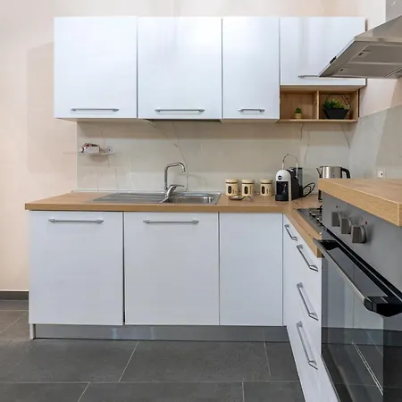Apartamento Casa Enza 13